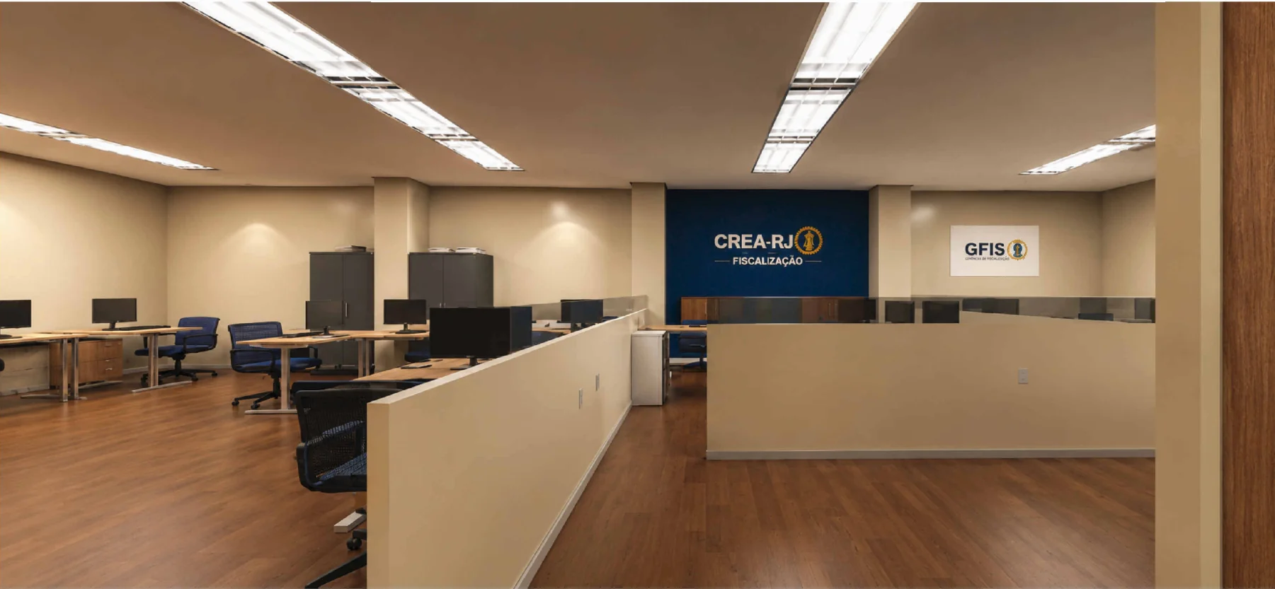 CREA-RJ · Estudo de interiores, 2026