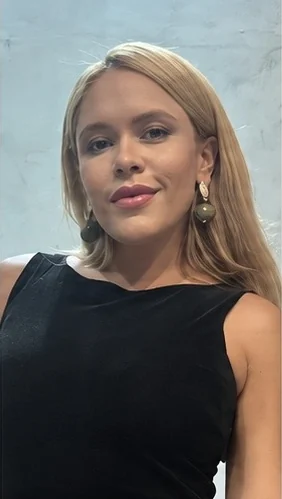 Retrato de Renata Guimarães, arquiteta e urbanista